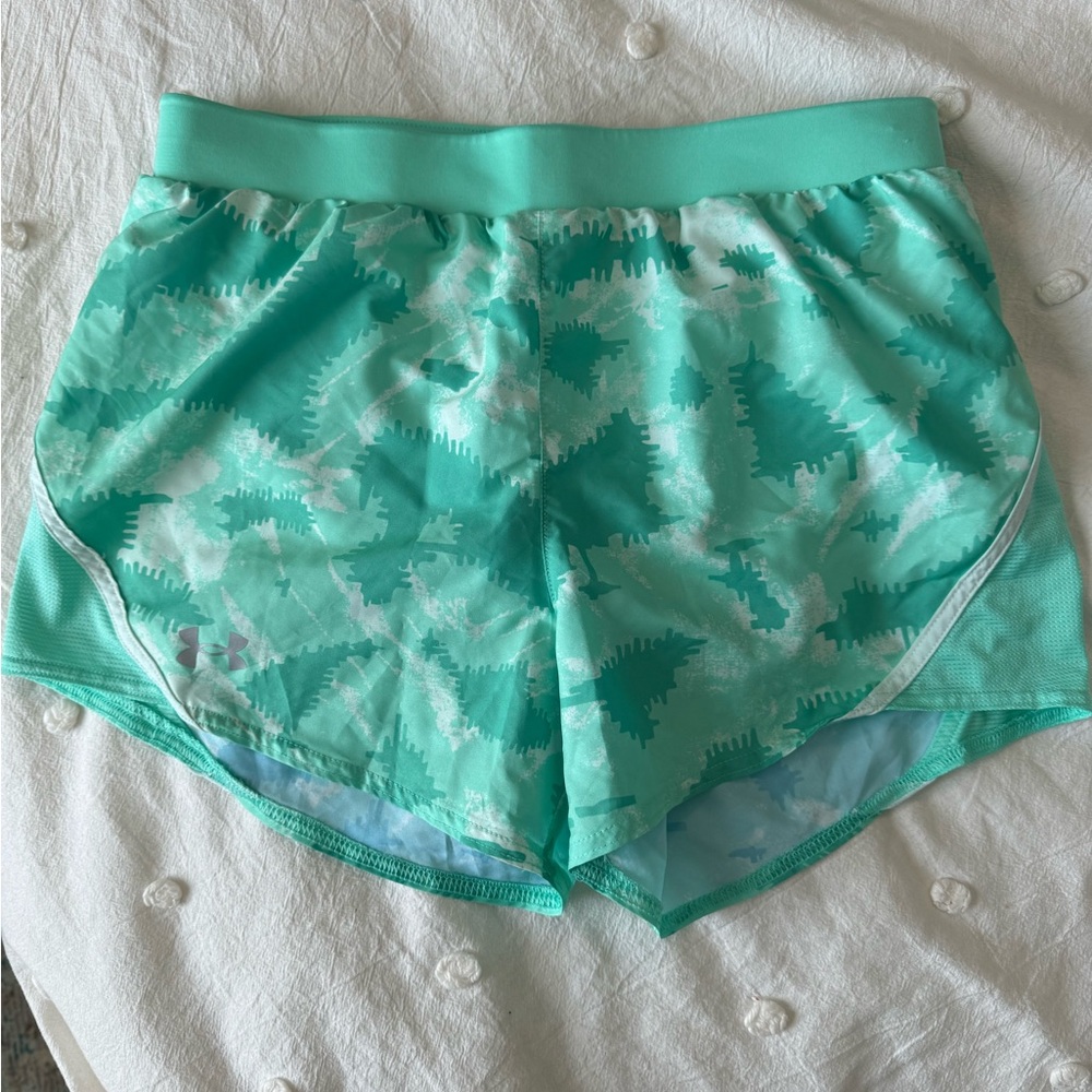 Under armor shorts size small